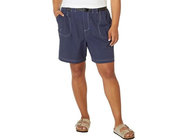 (取寄) コロンビア レディース プラス サイズ サンディー リバー カーゴ ショート Columbia women Columbia Plus Size Sandy River Cargo Short Nocturnalの通販は