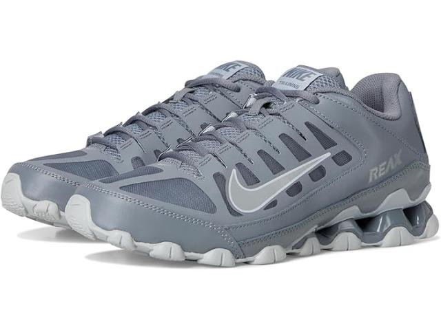 (取寄) ナイキ メンズ レアックス 8 トレーナー Nike men Reax 8 Trainer Cool Grey/Wolf Grey/Pure Platinum