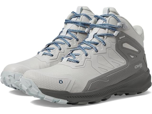 (取寄) オボズ レディース カタバティック ミッド B-ドライ Oboz women Oboz Katabatic Mid B-Dry Drizzle