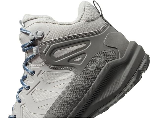 (取寄) オボズ レディース カタバティック ミッド B-ドライ Oboz women Oboz Katabatic Mid B-Dry Drizzle_4