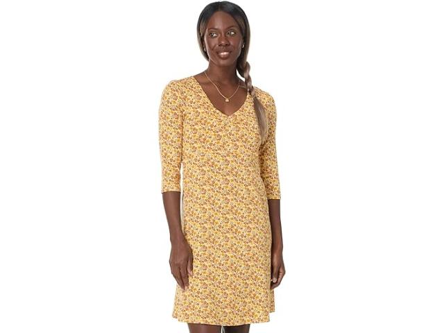 (取寄) トードアンドコー レディース ロザリンダ ドレス Toad&Co women Toad&Co Rosalinda Dress Gold Ditsy Printの通販は 17,045円