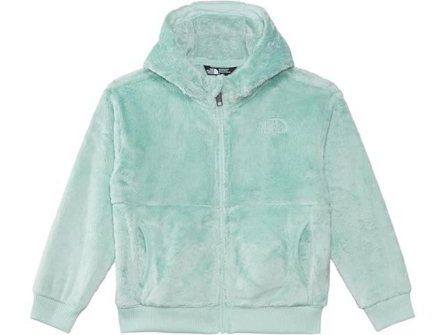 (取寄) ノースフェイス キッズ キッズ オシト フル ジップ ブーディ (トドラー) The North Face Kids kids The North Face Kids Osito Full Zip Hoodie (Toddler) Muted Pineの通販は