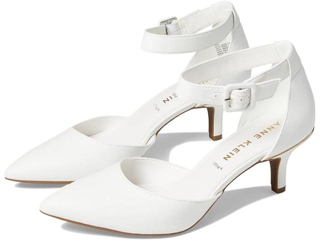 (取寄) アンクライン レディース ファブリスト Anne Klein women Anne Klein Fabulist Whiteの通販は