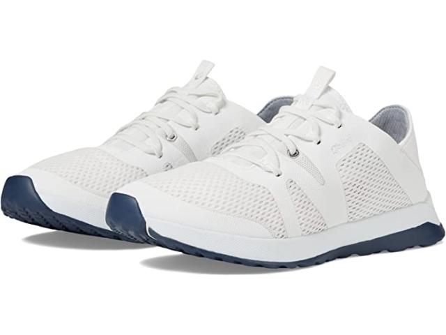 (取寄) オルカイ レディース  OluKai women OluKai Huia White/White