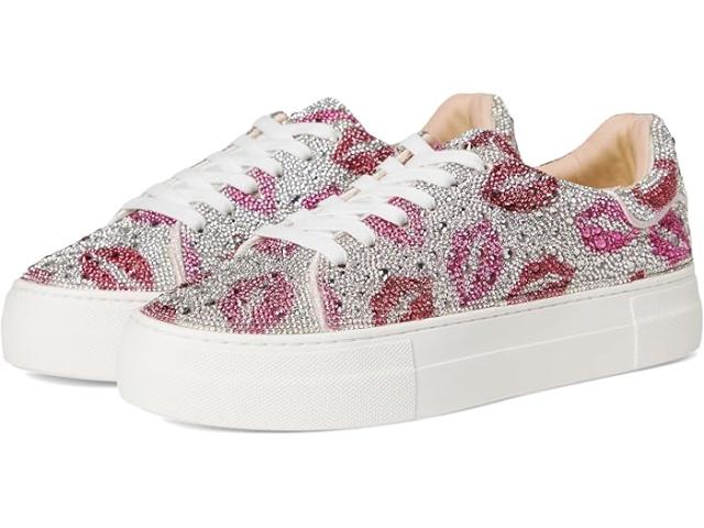 (取寄) ブルー バイ ベッツィジョンソン レディース シドニー Blue by Betsey Johnson women Sidny Multi Lips