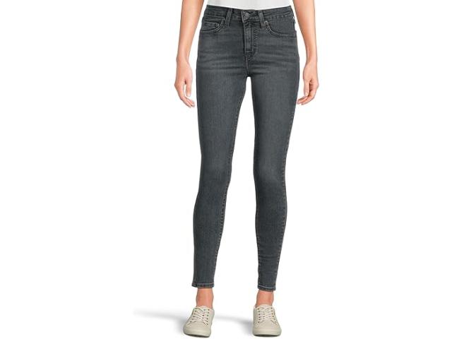 (取寄) リーバイス ウィメンズ レディース 721 ハイ ライズ スキニー Levi's Womens women 721 High Rise Skinny Exit Stage Left