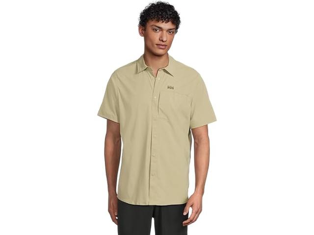 (取寄) ヘリーハンセン メンズ トフィーノ ソレン ショート スリーブ シャツ Helly Hansen men Tofino Solen Short Sleeve Shirt Light Lav