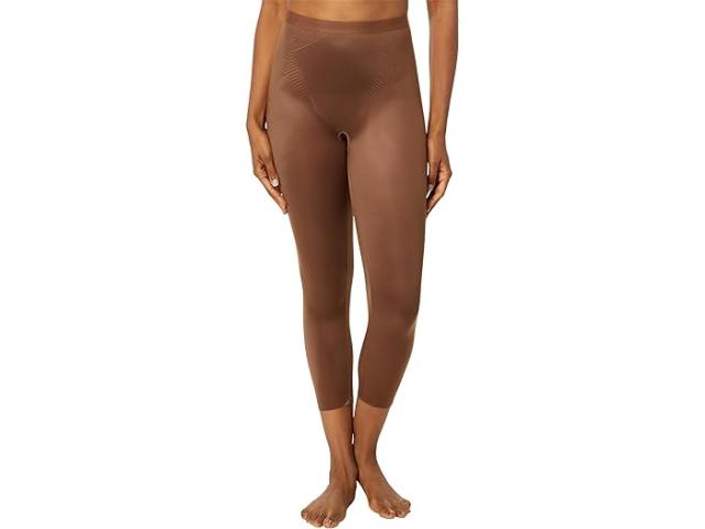 (取寄) スパンクス レディース シンスティンクツ 2.0 カプリ Spanx women Spanx Thinstincts 2.0 Capri Chestnut Brown
