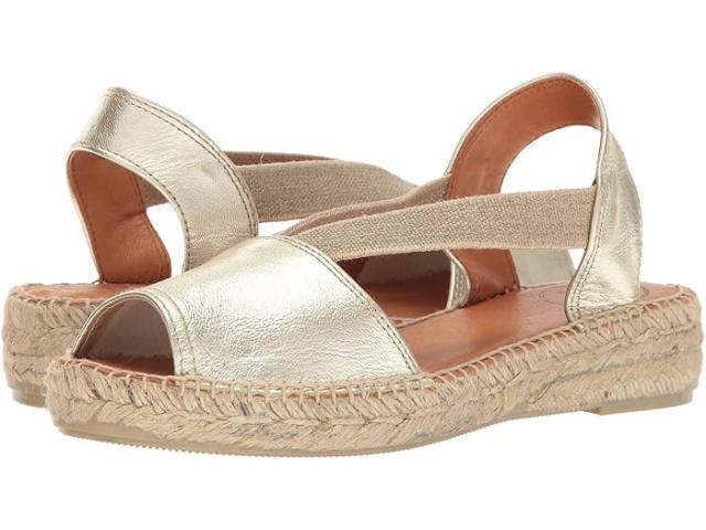 (取寄) トニー ポンズ レディース エトナ Toni Pons women Toni Pons Etna Platinum Leather