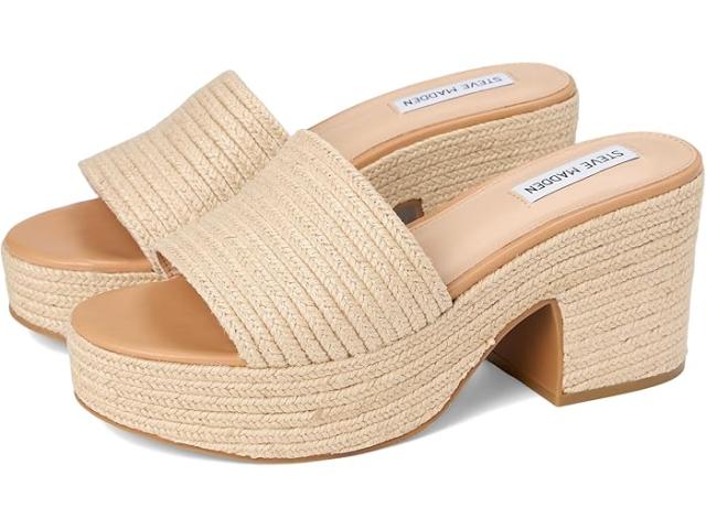 (取寄) スティーブマデン レディース トリッピー Steve Madden women Trippy Natural