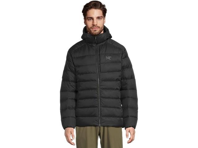 (取寄) アークテリクス メンズ トリウム ブーディ Arc'teryx men Thorium Hoodie Black 1