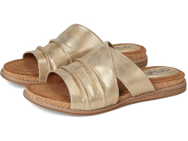 (取寄) レディース  EuroSoft women Elesha Gold