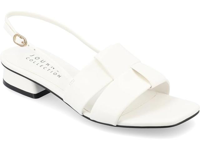 (取寄) ジュルネ コレクション レディース  Journee Collection women Tabatha White