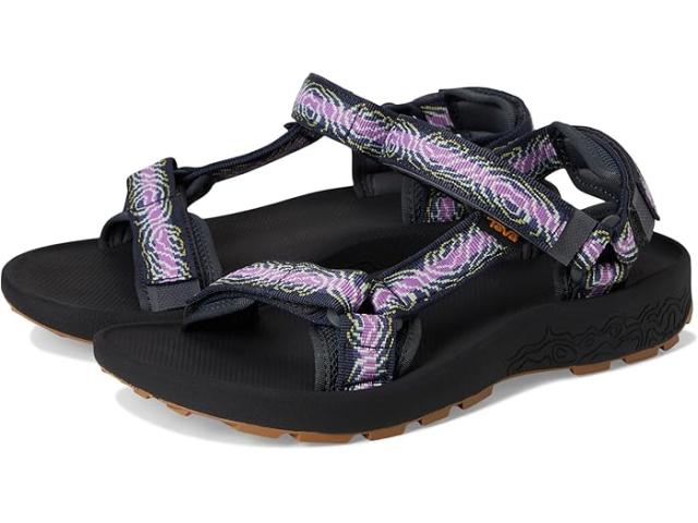 (取寄) テバ レディース ハイドラトレック Teva women Hydratrek Archive Topo Striking Purple
