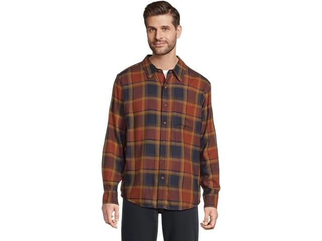 (取寄) マーモット メンズ ライトウェイト フランネル ロング スリーブ Marmot men Lightweight Flannel Long Sleeve Pecan