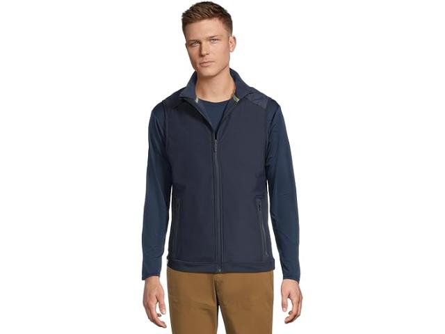 (取寄) スマートウール メンズ アクティブ フリース ウィンド インサレーテッド ベスト Smartwool men Active Fleece Wind Insulated Vest Deep Navy