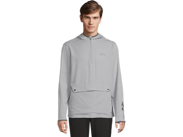 (取寄) トラヴィスマシュー メンズ アウト オブ ポケット TravisMathew men Out Of Pocket Heather Light Grey