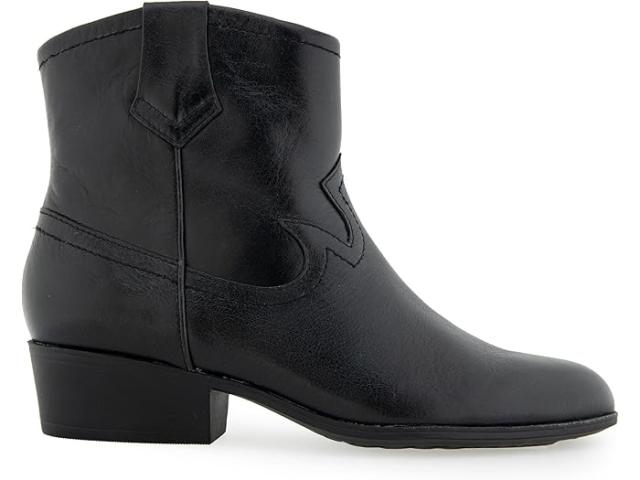 (取寄) エアロソールズ レディース クレド Aerosoles women Aerosoles Credo Black Burnished Leather 取寄) エアロソールズ レディース クレド Aerosoles women Aerosoles