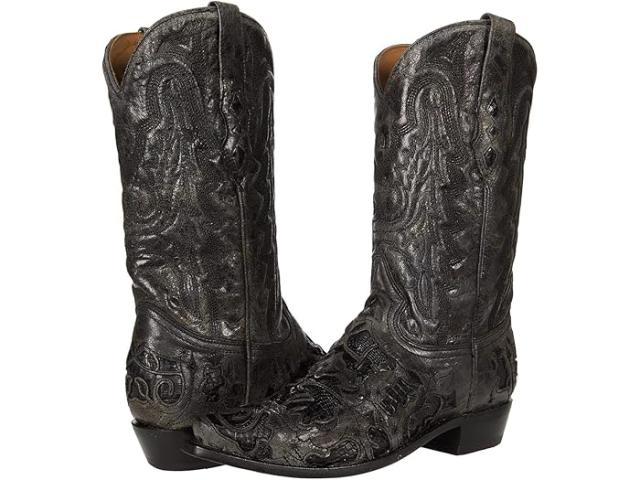 (取寄) コーラル ブーツ メンズ A4116 Corral Boots men A4116 Black