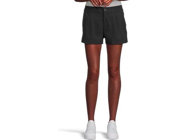 (取寄) ビヨンドヨガ レディース ステータス ショーツ Beyond Yoga women Status Shorts Black