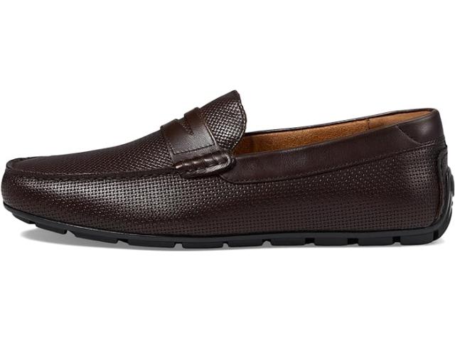 Florsheim メンズ Rucci Moc Toe ペニーローファー Florsheim メンズ