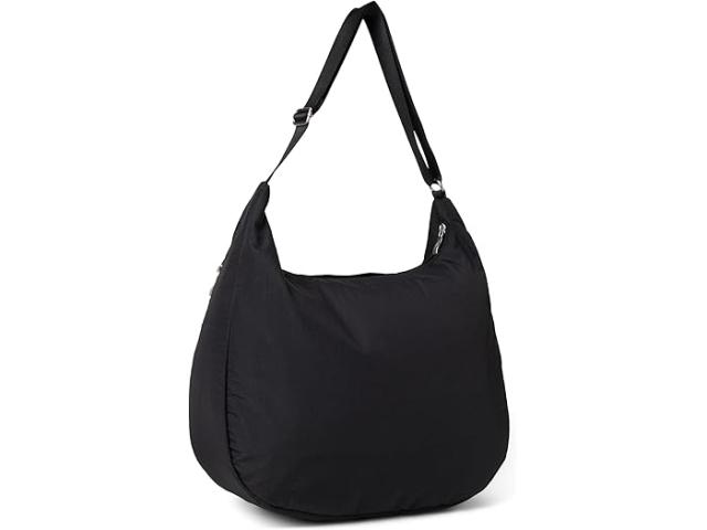 (取寄) バッガリーニ レディース スウィフト ホーボー クロスボディ Baggallini women Swift Hobo Crossbody B-lite Black 取寄) バッガリーニ レディース スウィフト ホーボー クロスボディ