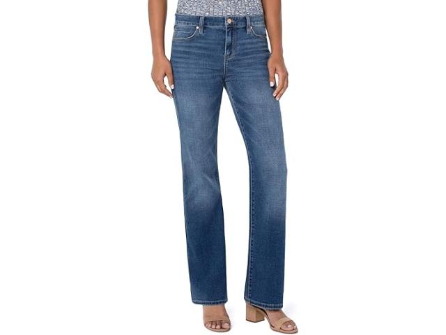 (取寄) リバプールロサンゼルス レディース ルーシー ブーツカット ジーン Liverpool Los Angeles women Liverpool Los Angeles Lucy Bootcut Jean Yuba