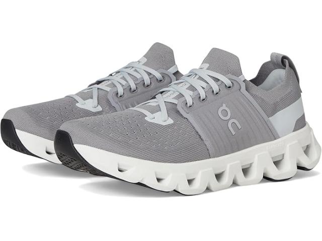 (取寄) オン メンズ クラウドスウィフト 4 On men Cloudswift 4 Alloy/Glacier