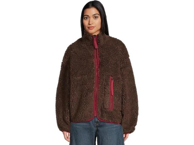 (取寄) アグ レディース マリーン コンフェティ ジャケット UGG women Marlene Confetti Jacket Cola