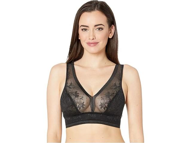 (取寄) ワコール レディース ネット エフェクト ソフト カップ ブラ 810340 Wacoal women Wacoal Net Effect Soft Cup Bra 810340 Blackの通販は