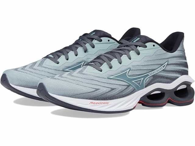 (取寄) ミズノ メンズ ウェーブ クリエーション 25 SSW Mizuno men Mizuno Wave Creation 25 SSW Grey Mist/Whiteの通販は