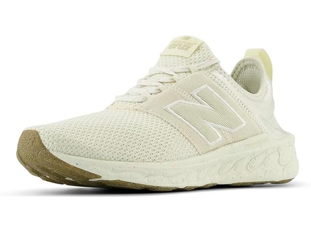 (取寄) ニューバランス レディース フレッシュ フォーム X クルス アーティザン V3 New Balance women Fresh Foam X Cruz Artisan v3 Turtledove/Sea Salt