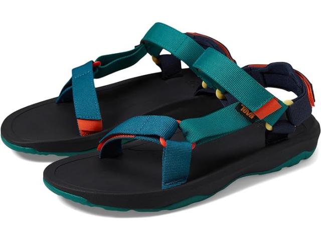 (取寄) テバ キッズ ボーイズ ハリケーン Xlt 2 (リトル キッド/ビッグ キッド) Teva Kids boys Teva Kids Hurricane XLT 2 (Little Kid/Big Kid) Blue Coral Multiの通販は