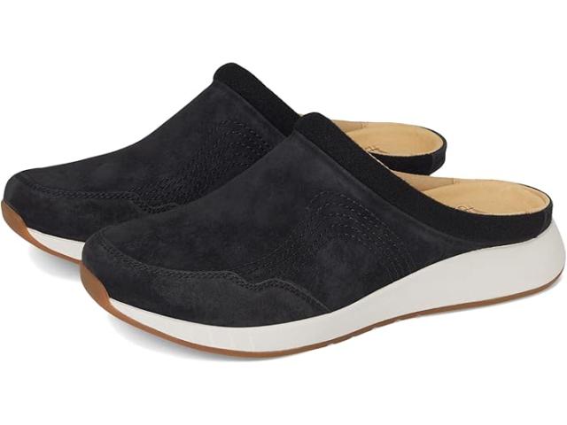 (取寄) ダンスコ レディース クローディア Dansko women Claudia Black Suede