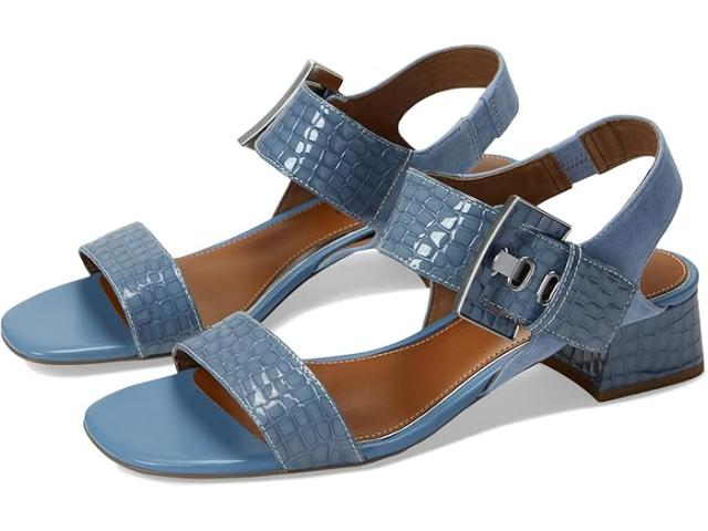 (取寄) ドナルドプリナー レディース ヴィクシィ Donald Pliner women Donald Pliner Vixi Denimの通販は