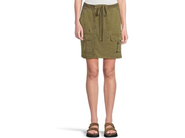(取寄) XCVI レディース レト ミニ スカート XCVI women Leto Mini Skirt Kombu
