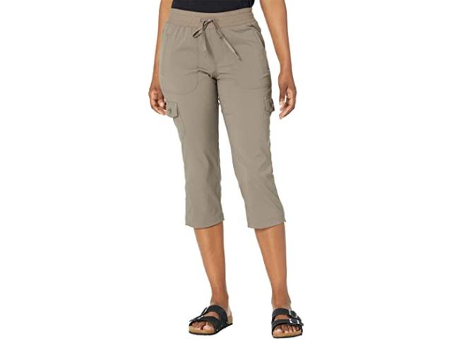 (取寄) エルエルビーン レディース ビスタ キャンプ パンツ クロップ L.L.Bean women L.L.Bean Vista Camp Pants Crop Toasted Almond