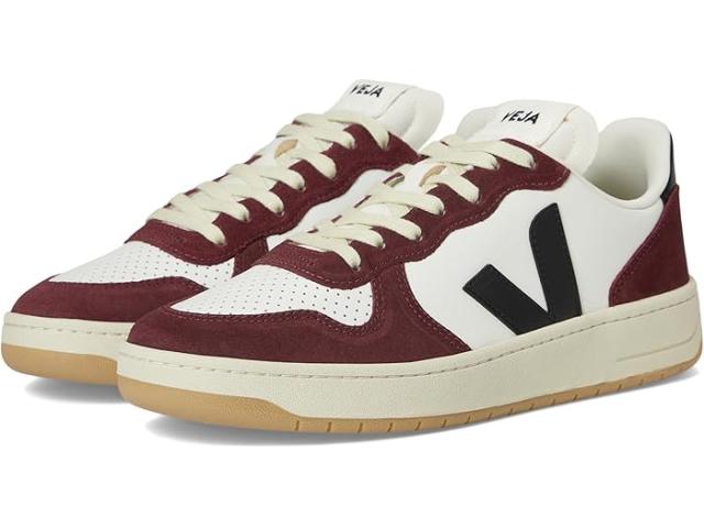 (取寄) ヴェジャ メンズ V-10 VEJA men V-10 White Black Amarante