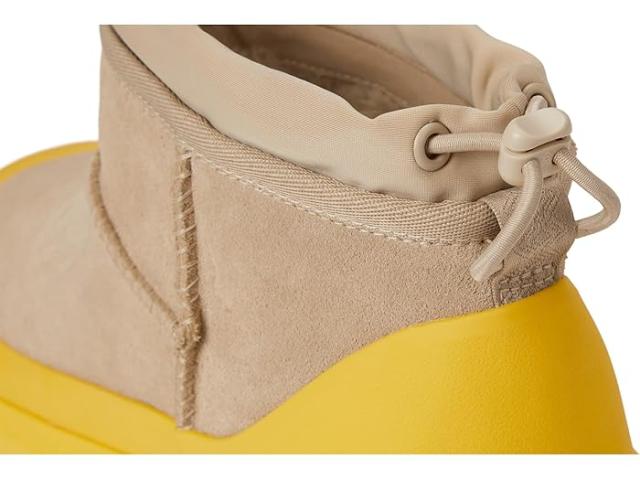 取寄) アグ メンズ クラシック ウルトラ ミニ ウェザー ハイブリット