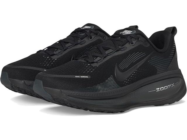 (取寄) ナイキ メンズ ヴォメロ 18 Nike men Vomero 18 Black/Black/Dark Smoke Grey/Light Smoke Grey