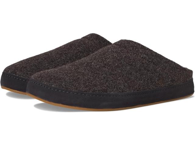 (取寄) オルカイ メンズ フールー OluKai men Hamani Hulu Dark Java/Dark Java