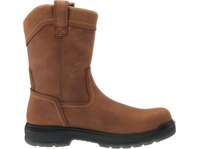 取寄) アリアット メンズ ターボ プル-オン カーボン トゥ ウォーター