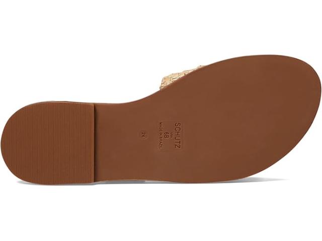 シュッツ レディース ヒール シューズ Cinna Flat 送料無料 シュッツ レディース ヒール シューズ Cinna Flat Natural
