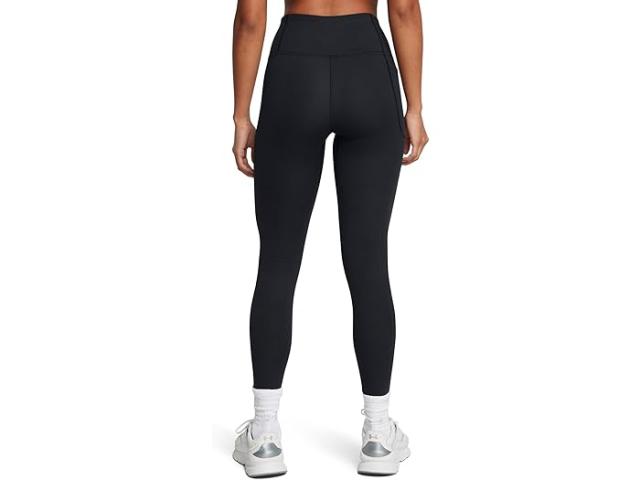 (取寄) アンダーアーマー レディース モーション レギングス Under Armour women Under Armour Motion Leggings Black/Whiteの通販は