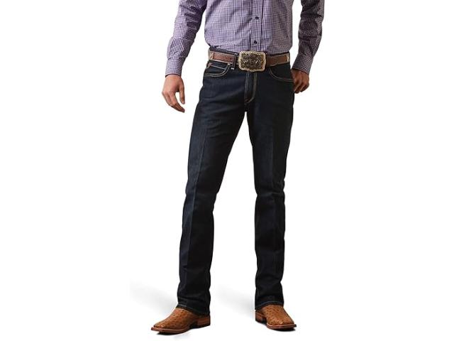 (取寄) アリアット メンズ M4 リラックスド-フィット ハンセン ブーツカット ジーンズ Ariat men M4 Relaxed Hansen Bootcut Jeans Blackstoneの通販はその他パンツ・ボトムス