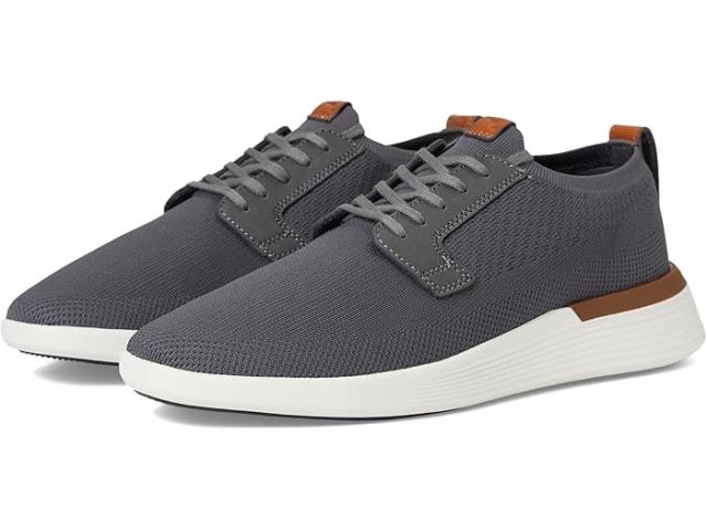 (取寄) メンズ ダービー Wolf & Shepherd men Swiftknit Derby Gray