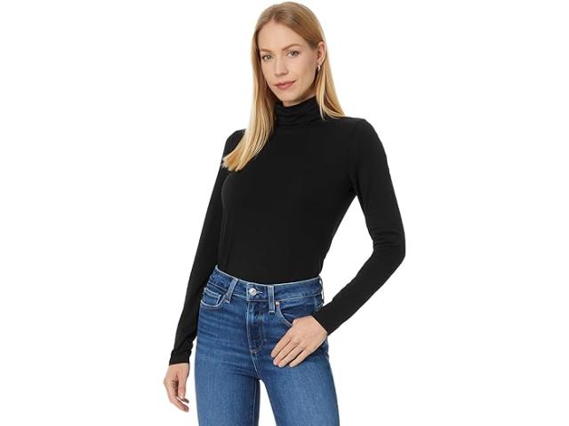 (取寄) リラ P レディース タートルネック Lilla P women Lilla P Turtleneck Black 取寄) リラ P レディース タートルネック Lilla P women Lilla P