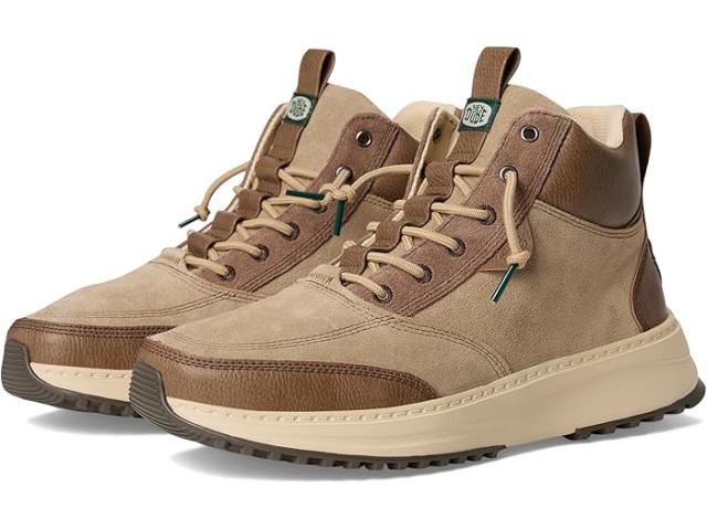 (取寄) ヘイ デュード メンズ タホ クラシック ミックス Hey Dude men Tahoe Classic Mix Major Brown/Multi