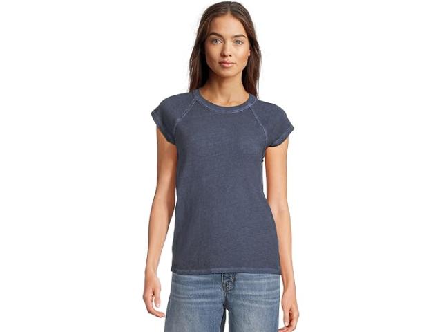 (取寄) フリーピープル レディース ライリー ティー Free People women Riley Tee Peacoatの通販は