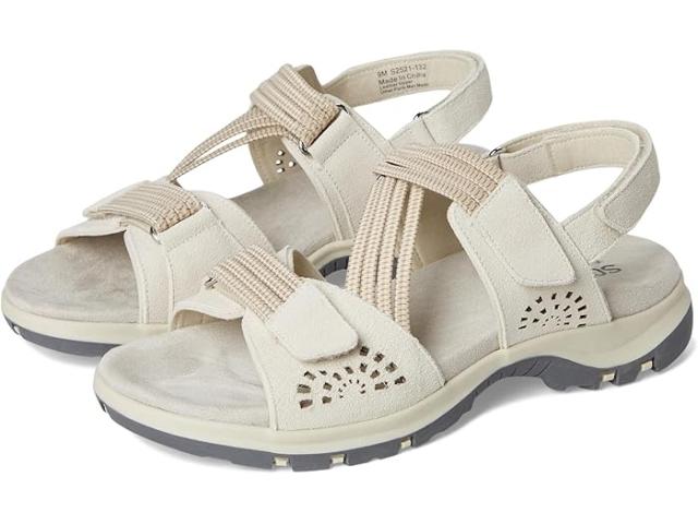 (取寄) ソフトウォーカー レディース オアフ SoftWalk women Oahu Ivory Suede